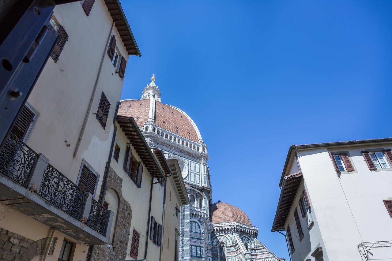 Apartments Florence - Benedetto Duomo Kültér fotó