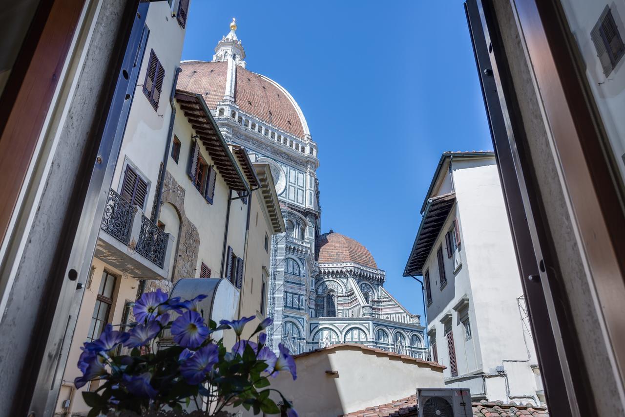 Apartments Florence - Benedetto Duomo Kültér fotó