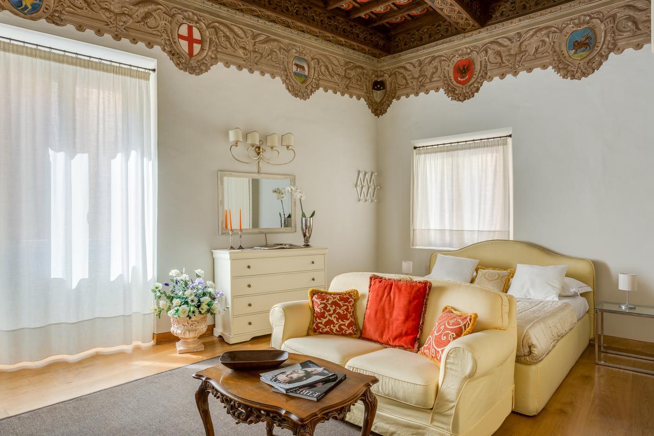 Apartments Florence - Benedetto Duomo Kültér fotó
