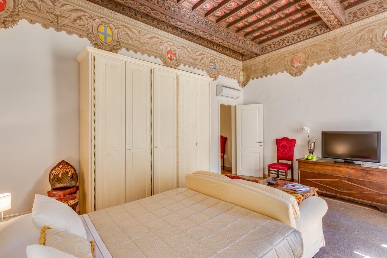 Apartments Florence - Benedetto Duomo Kültér fotó