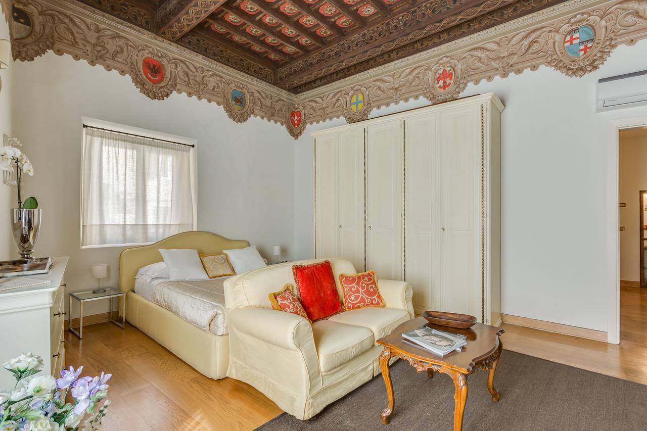 Apartments Florence - Benedetto Duomo Kültér fotó