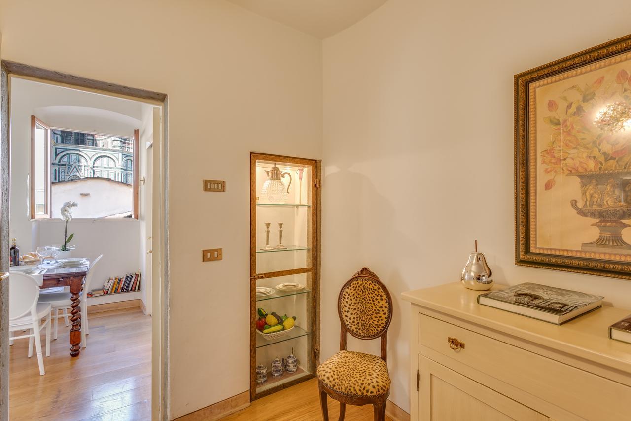Apartments Florence - Benedetto Duomo Kültér fotó